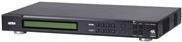 ATEN VanCryst VM0404HB 4 x 4 True 4K HDMI Matrix Switch mit Fernbedienung, Schwarz - Bild 1