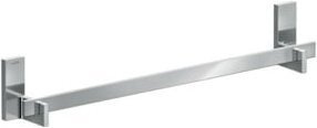 Hansgrohe Axor Uni Rectangular Badetuchhalter in Chrom - Bild 1
