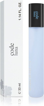 Bar Perfume Code Luna Eau de Parfum, 99 ml, Damen