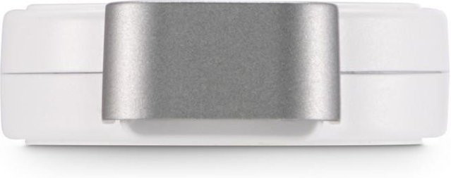 Hama Apple Watch Ladegerät für kabelloses Laden, magnetische USB-C-Ladestation, Weiß - Bild 1