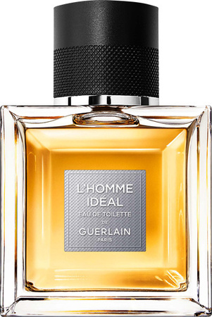 Guerlain L'Homme Idéal Eau de Toilette, Herren, holzig
