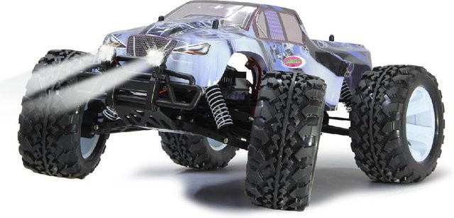 JAMARA Tiger Monstertruck 4WD 1:10 mit LED - Bild 1