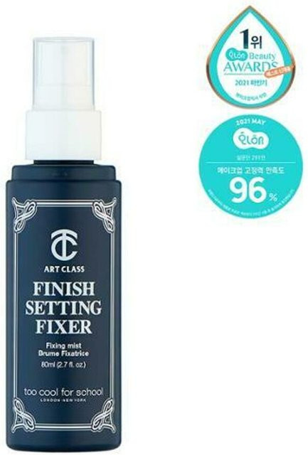 Too Cool For School Artclass Finish Setting Fixer Spray, 80 ml - Bild 1
