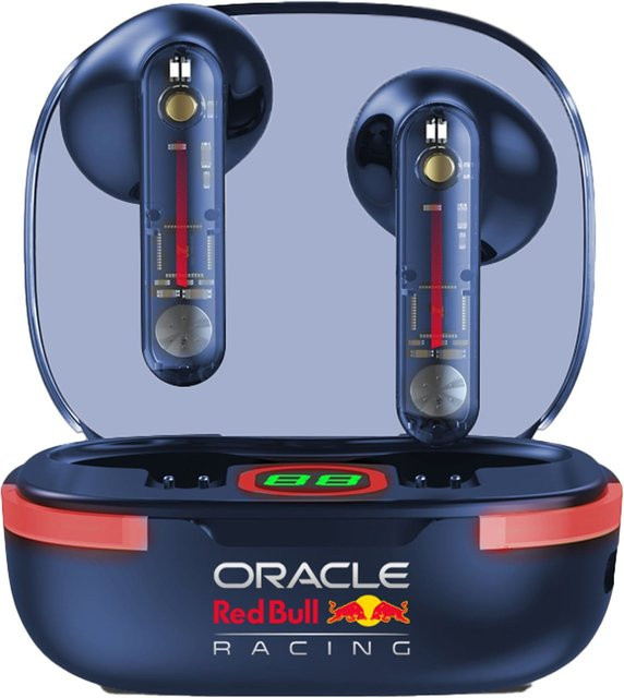 Oracle Red Bull Racing EB 190 In-Ear Kopfhörer in Blau - Bild 1