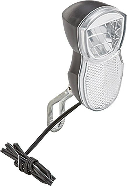 Prophete LED-Scheinwerfer Floodlight in Edelstahl-Optik und Weiß - Bild 1