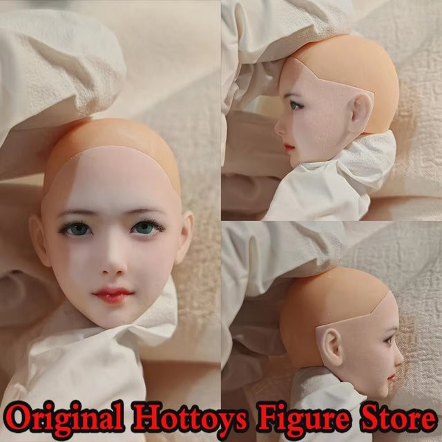 Hot Toys Tang Li Kopfskulptur, Maßstab 1:6, Zubehör - Bild 1