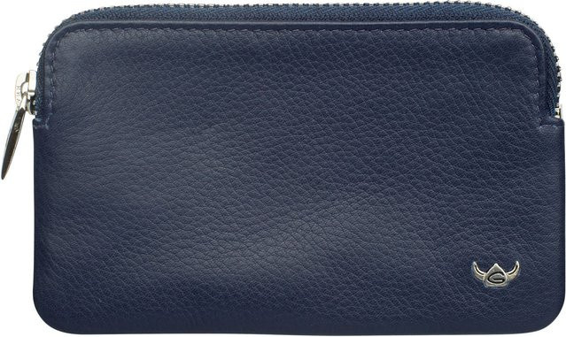 Golden Head Schlüsseleetui, blau, Unisex - Bild 1