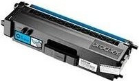 Brother Toner Cartridge TN-328C Cyan für Laser-Drucker HL-4570CDW und 4570CDWT mit 6.000 Seiten Kapazität - Bild 1