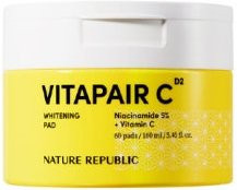 Nature Republic VitapairC Whitening Pad, 160 ml, Vitamin C - Bild 1
