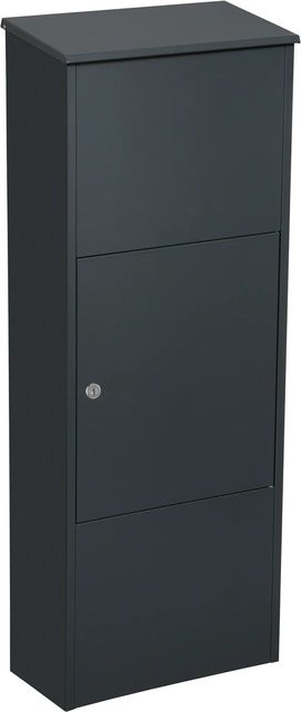 MEFA Paketkasten Bosca 408 Anthrazit B/H/T: 106 x 39 x 25 cm - Bild 1