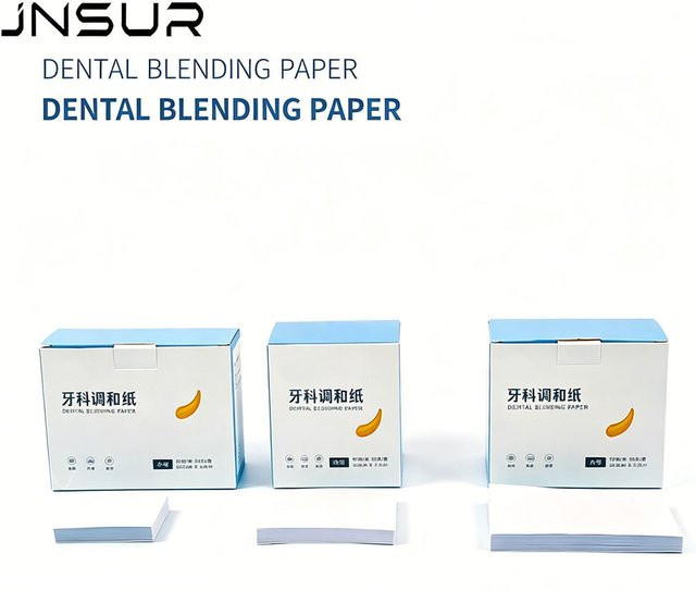 JNSUR Einweg-Mischpapier, doppelseitig - Bild 1