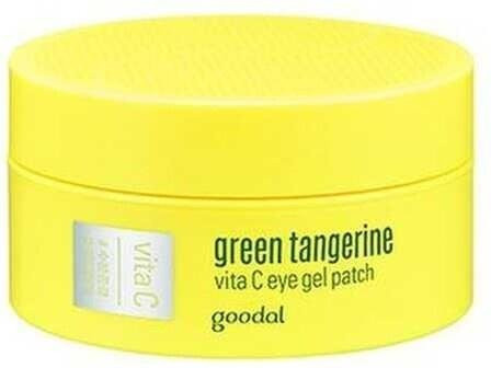 GOODAL Green Tangerine Vita C Augengel, Vitamin C, Unisex - Bild 1