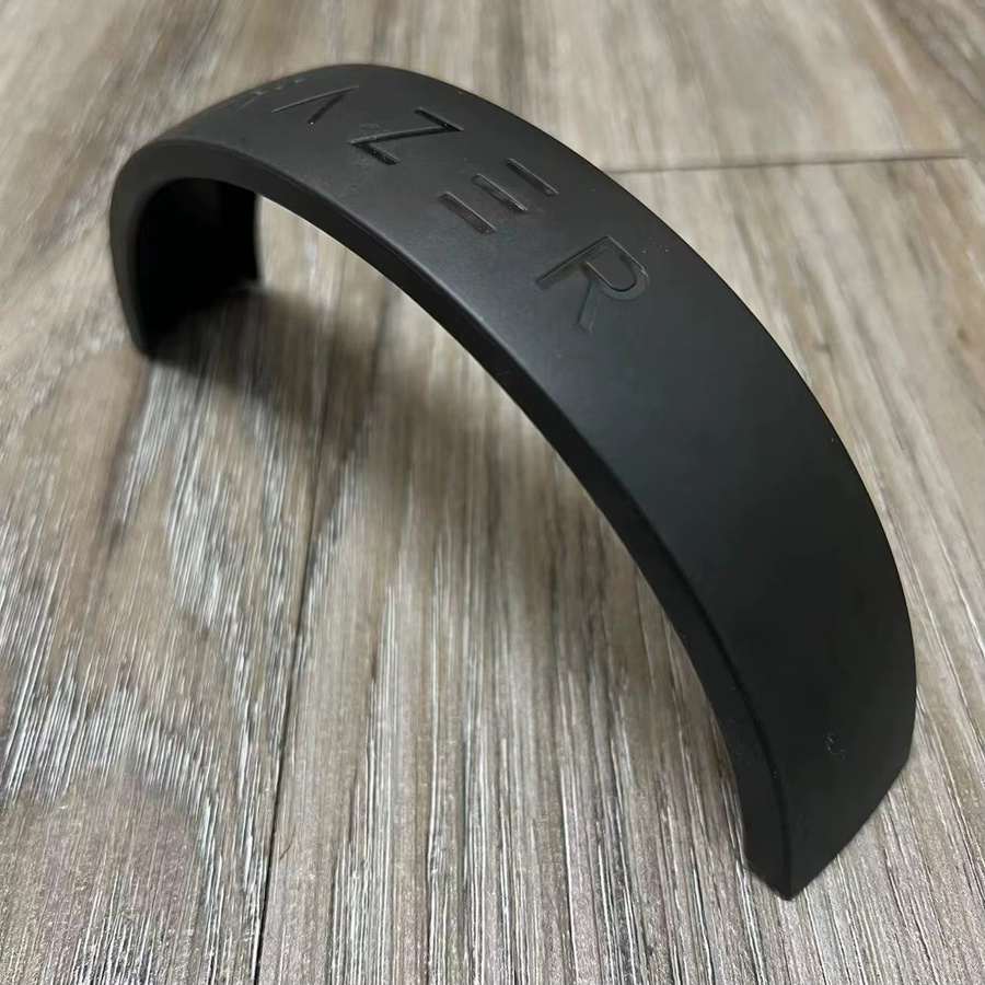 Razer Original-Ersatzteil Schnallenhalterung Scharnier-Schwenkohrpolster für Barracuda X / 2.4G Wireless Bluetooth Gaming Headset in Schwarz - Bild 2