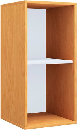 VCM Regal Lona I stehend in Buche, B/T/H: 37 x 35,3 x 74 cm - Bild 1