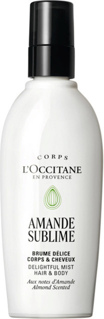 L'Occitane Amande Sublime Duftnebel, Körper & Haare, Damen - Bild 1