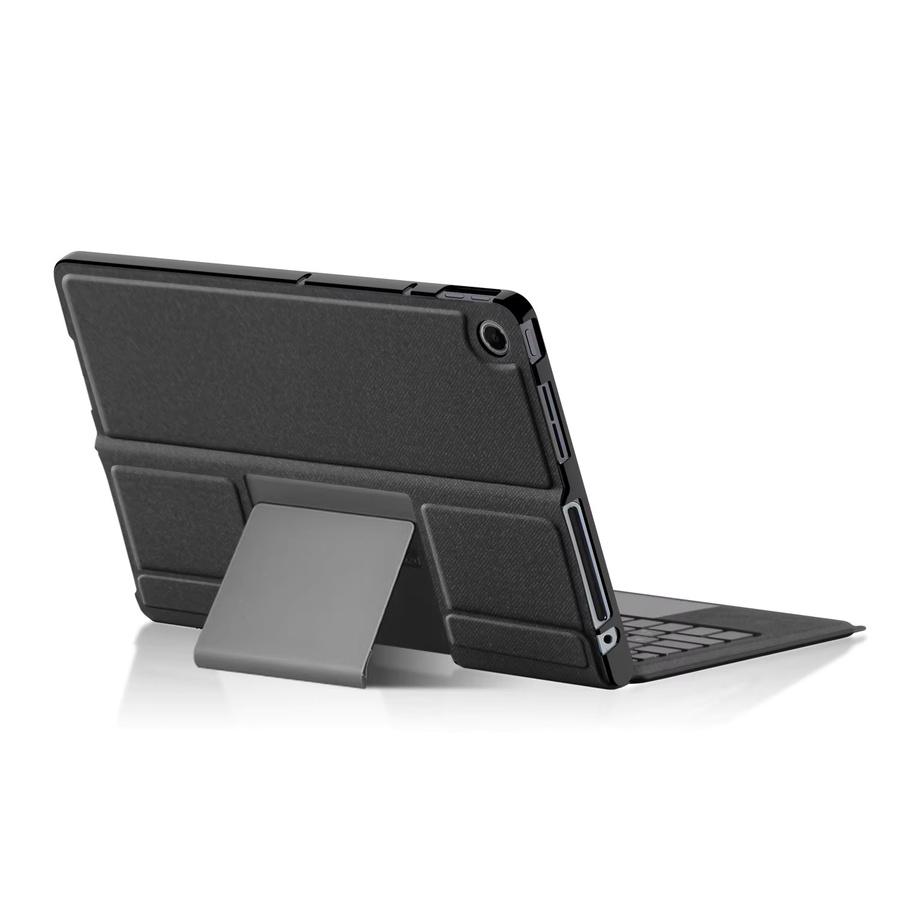 Lenovo Smart Tastatur mit Touchpad und Hintergrundbeleuchtung für Tab Plus 11,5 Zoll 2024 Xiaoxin Pad Studio TB351FU, Schwarz - Bild 3