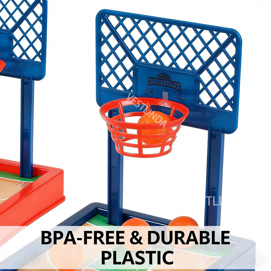 BEAST KINGDOM Mini-Basketball-Katapult-Spielzeug, Mehrspieler-Interaktion - Bild 1