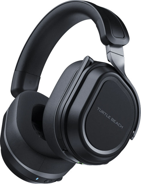 Turtle Beach Stealth 700 Gen 3 Kabelloses Over-Ear Headset für PlayStation und PC, Bluetooth und 2,4 GHz Funk, USB-A, Schwarz - Bild 2