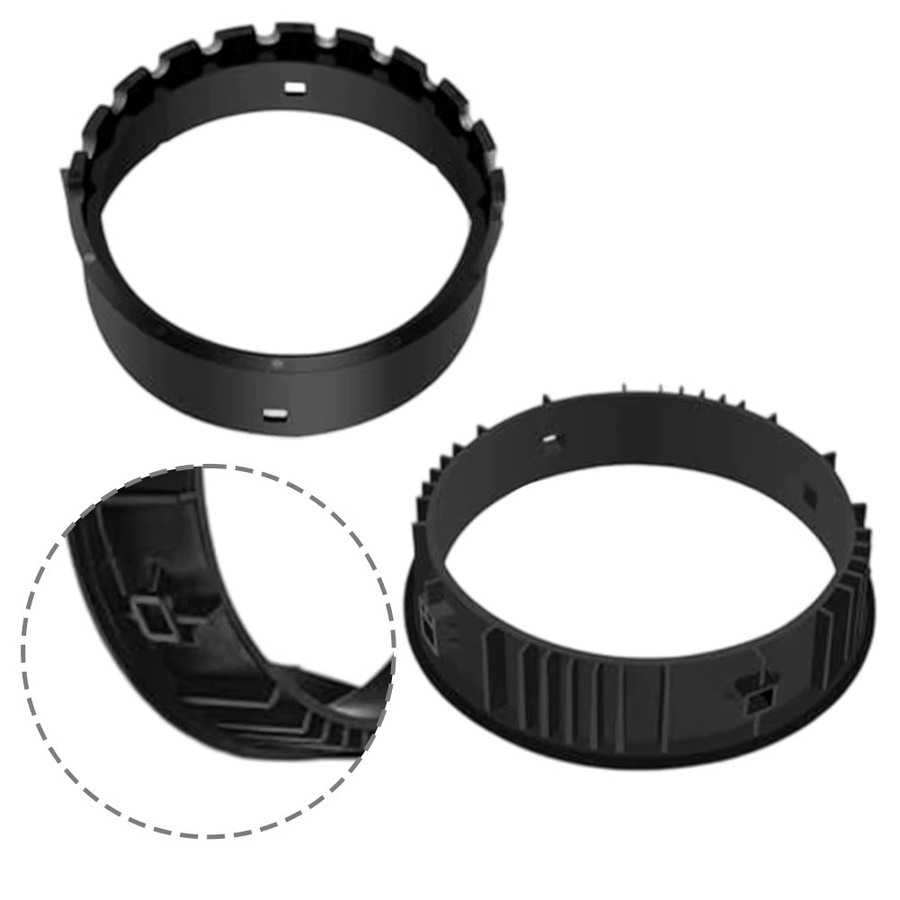 Murray Schneefräse Ersatzteil Set Innen- und Außenring 337227MA 585193MA in Schwarz - Bild 5