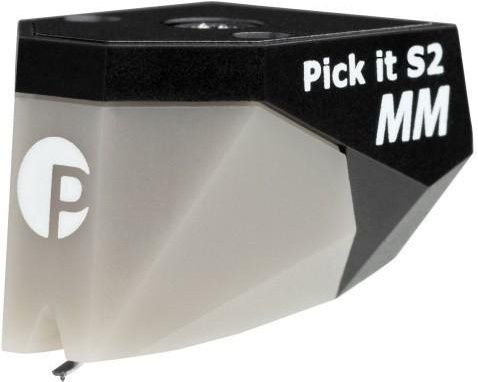 Pro-Ject Pick It S2 MM Moving Magnet Tonabnehmer in Schwarz - Bild 2
