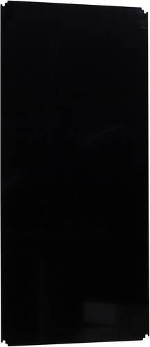 Schneider Electric Montageplatte NSYPMB1012 aus Kunststoff in Schwarz (RAL 9005), Breite: 125,0 cm, Tiefe: 100,0 cm - Bild 1