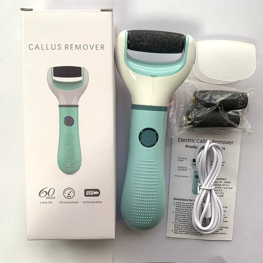 MEETCARE Elektrischer Fußschleifer, Unisex - Bild 2