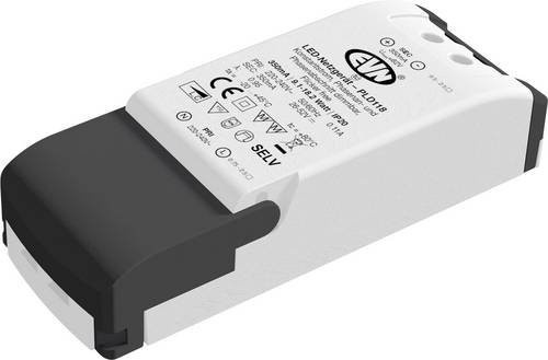 EVN LED-Treiber PLD118 Konstantstrom 350mA in Weiß - Bild 1