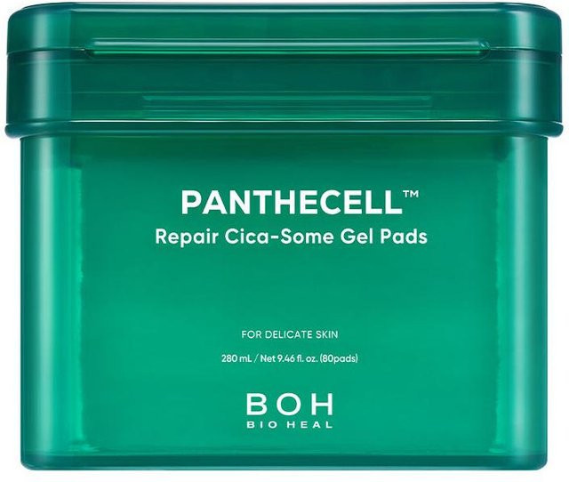 BIO HEAL BOH Panthecell Repair Cica-Some Gel-Pads, 280 ml, mit Panthenol - Bild 1