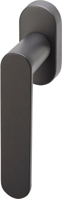 SO-TECH Fenstergriff SAM aus Aluminium in Anthrazit inklusive Befestigungsmaterial - Bild 1
