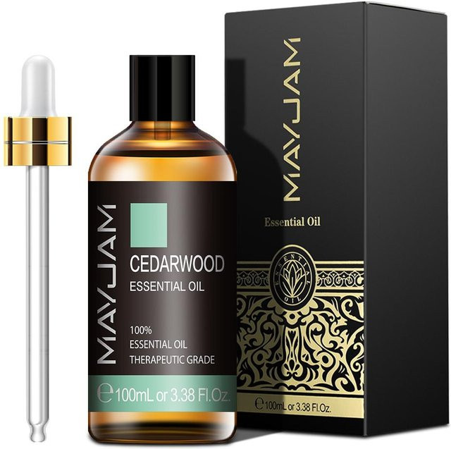 MAYJAM Ätherisches Öl Lavendel-Eukalyptus-Zimt, 100 ml, Unisex - Bild 1