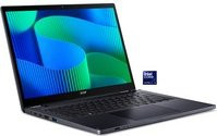 Acer TravelMate P4 Spin (TMP414RN-54-TCO-5067) Notebook in Blau und Schwarz mit 14 Zoll Display, Intel Prozessor und 16 GB RAM - Bild 1