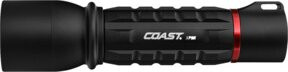 Hückmann LED-Taschenlampe Coast in Schwarz mit Akku und fokussierbarem Lichtstrahl - Bild 1