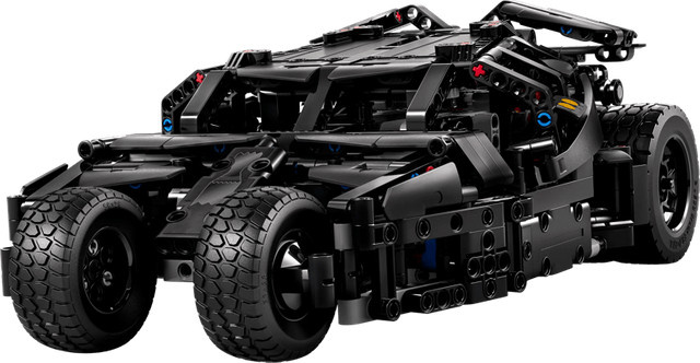 LEGO Technic Batmobile Tumbler 42239 Batman Konstruktionsspielzeug - Bild 2