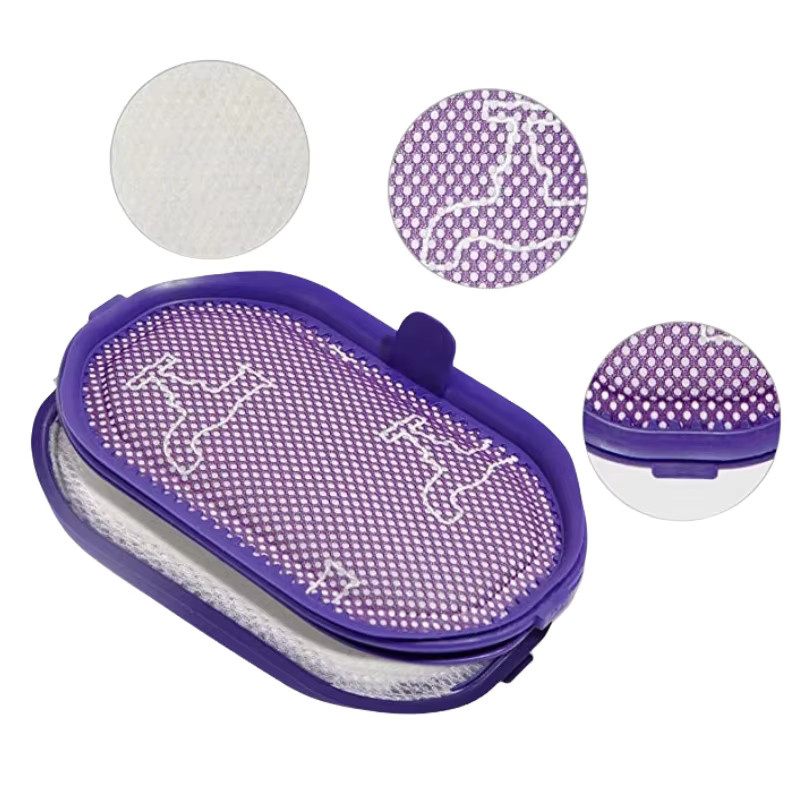 Dyson Ersatz HEPA Filter für Roboter Staubsauger DC30 DC31 DC34 DC35 DC44 DC56 Waschbares Zubehör - Bild 6