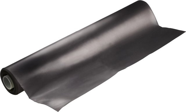 LUX-TOOLS Baufolie Professional aus PE, Schwarz, Breite: 3 m, Länge: 10 m - Bild 1