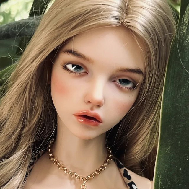 dollhua Fid Bianca BJD-Puppe, Mädchen, 45 cm, 1/4 SD Girl - Bild 1