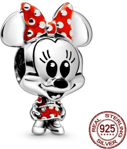 Charm Elefant, 925 Silber, Damen - Bild 1