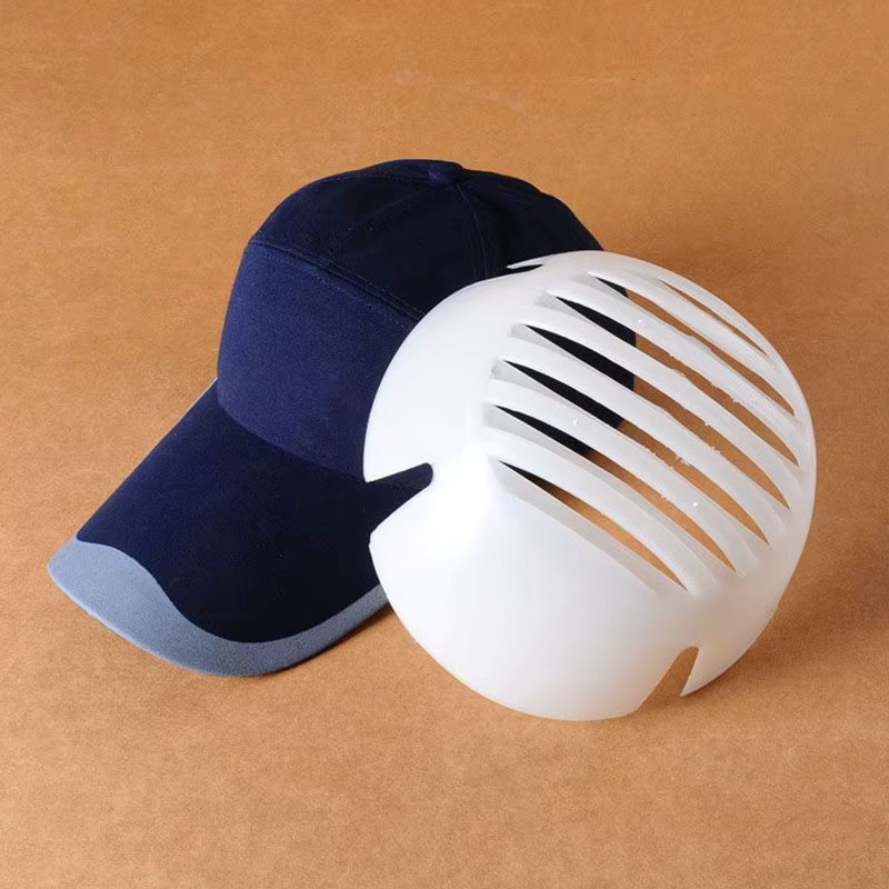Leichtes Futter für Schutzhelme und Bump Caps im Baseball-Stil - Bild 3