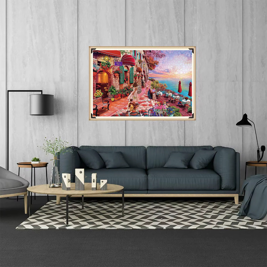 AZNM Natur Puzzle, 1.000 Teile, ab 14 Jahren - Bild 4