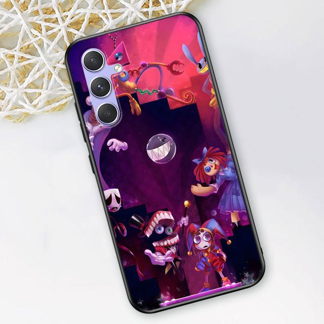 Jax Handyhülle für Samsung Galaxy A-Serie (A11 bis A54) aus TPU in Multicolour - Bild 1