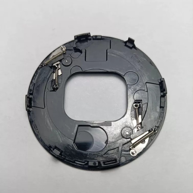 Ricoh Ersatzteil vordere Objektivblendenabdeckung für Digitalkamera GRIII GR3 in Schwarz - Bild 1