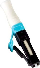 Corning NPC LC-Stecker 50µ OM3/OM4 in Multicolor - Bild 1