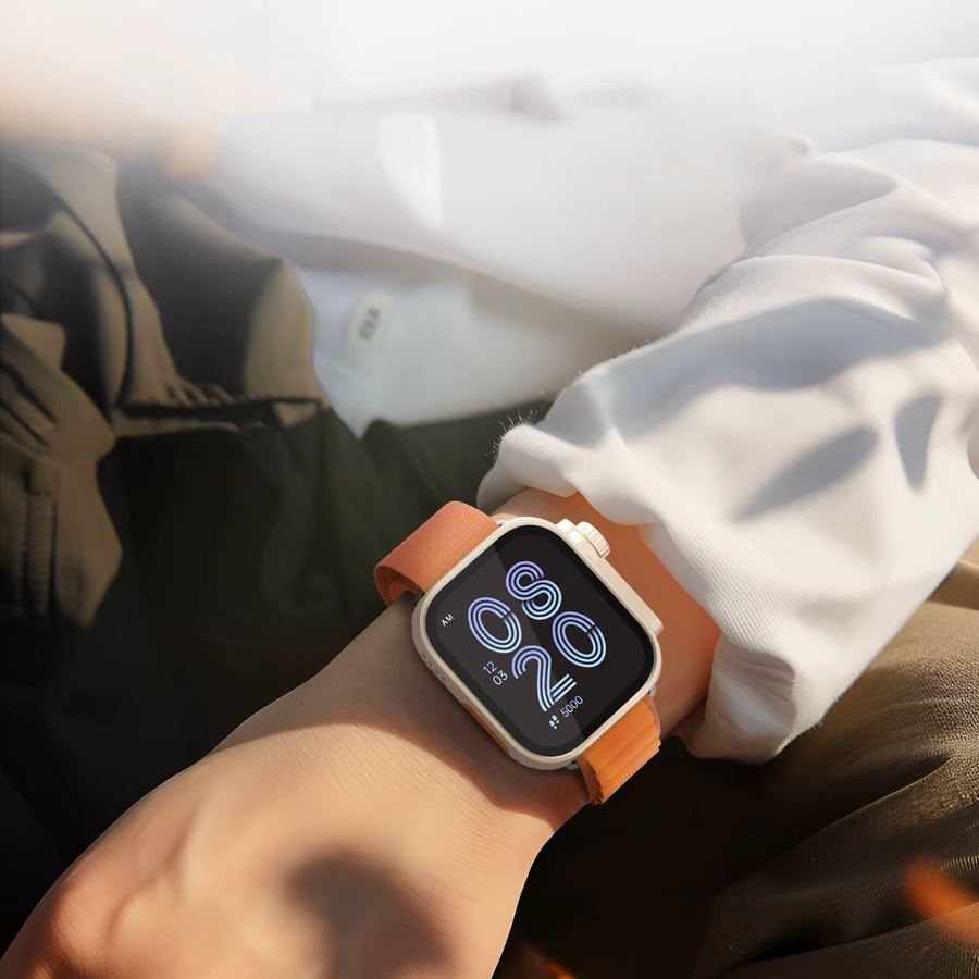 Huawei Uhrenzubehör Case für Huawei Fit 4 Pro, PC, Schwarz - Bild 5