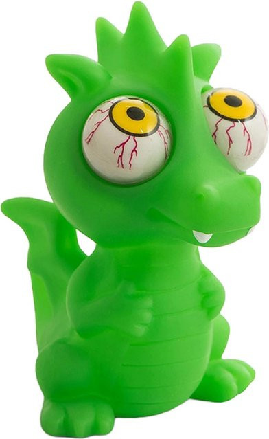 BC Pet Supplies Cartoon-Augen-Herausplopp-Anti-Stress-Fidget-Spielzeug, sensorisches Quetschspielzeug - Bild 1