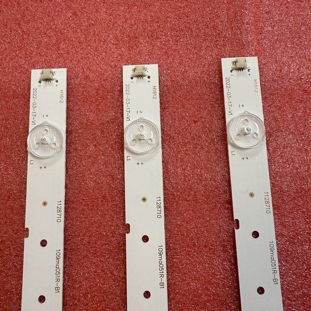 LED Hintergrundbeleuchtungsstreifen für Hisense LED32K20JD LED32K30JD E227809 LED32EC260JD LED32EC110JD HXF-S - Bild 1