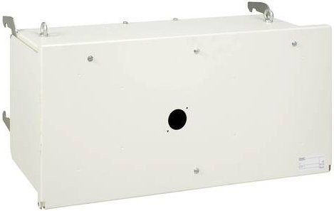 Schneider Electric KH063SD541 KH Abgangskasten 630A, weißes Leergehäuse für Compact NSX 4-pol. - Bild 1
