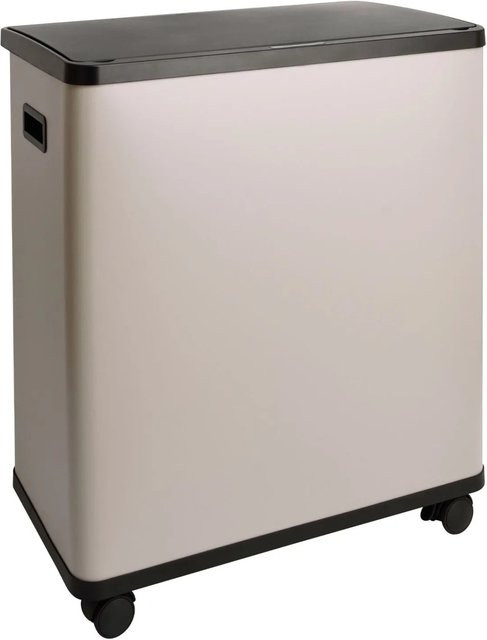 Svita SR2X30 Sensormülleimer 2fach mit Inneneimern in Beige, 60 l - Bild 1