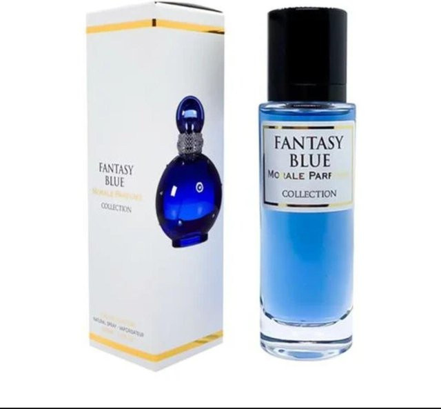 Morale Parfums Fantasy Blue Eau de Parfum Unisex, 30 ml - Bild 1