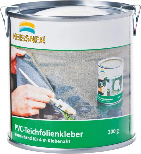 Heissner Folienkleber für PVC, 200 g - Bild 1