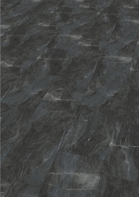 Check One Click-Vinylboden Windeck Marmor in Grau und Multicolour im Stone-Look - Bild 1
